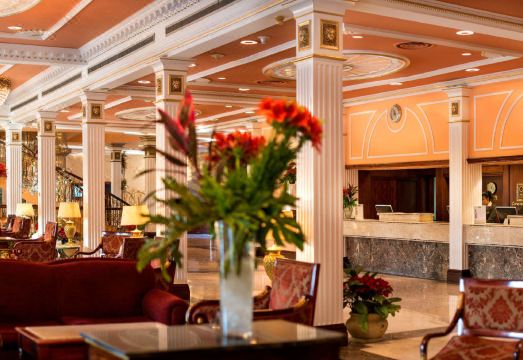 Concorde El Salam Cairo Hotel & Casino Hotel Overview