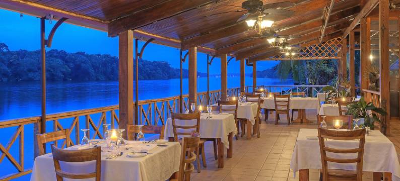 博埃纳海龟旅馆(Tortuga Lodge)图片