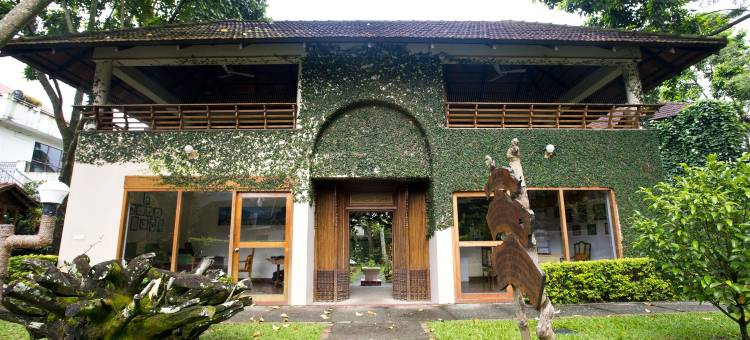 小豆蔻镇度假村(Cardamom County by Xandari)图片