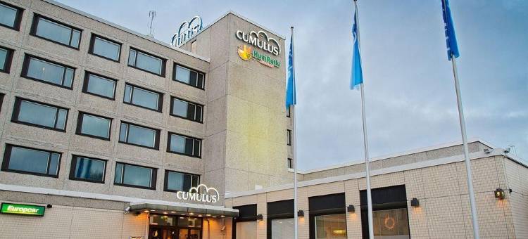 斯堪地劳马酒店(Scandic Rauma)图片