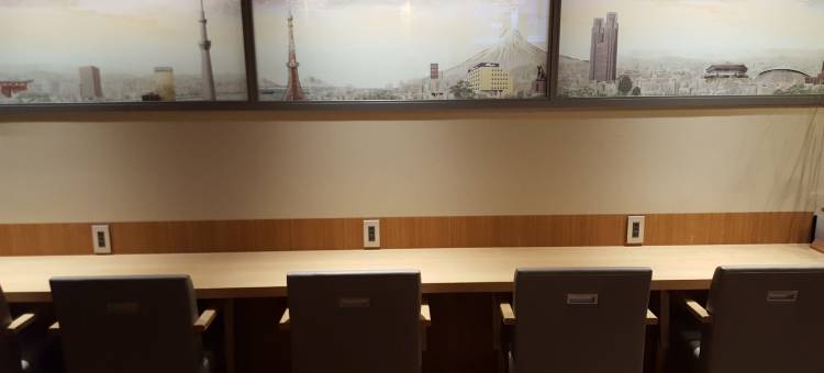 东京秋叶原多美迎温泉酒店(多美迎・御宿野乃 酒店集团)(Dormy Inn Akihabara Hot Spring)图片