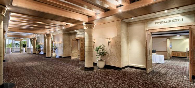 NH约翰内斯堡桑顿酒店(NH Johannesburg Sandton)图片