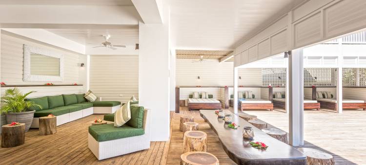 马洛洛岛度假村(Malolo Island Resort)图片
