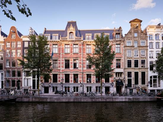 霍克頓阿姆斯特丹酒店