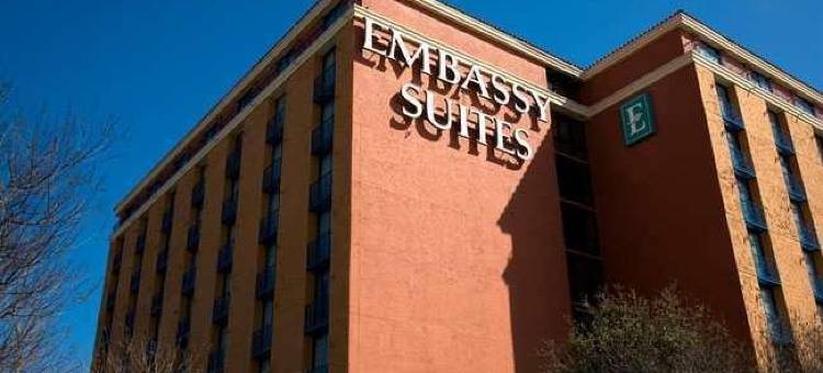 奥斯汀中央希尔顿安泊酒店(Embassy Suites by Hilton Austin Central)图片