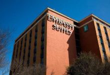 奥斯汀中央希尔顿安泊酒店(Embassy Suites by Hilton Austin Central)酒店图片