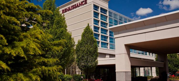 纽瓦克机场万丽酒店(Renaissance Newark Airport Hotel)图片