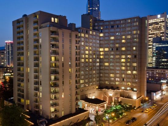 【携程攻略】温哥华罗布森大街购物攻略,罗布