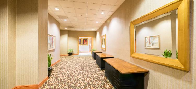 盐湖城中心丽笙酒店(Radisson Hotel Salt Lake City Downtown)图片