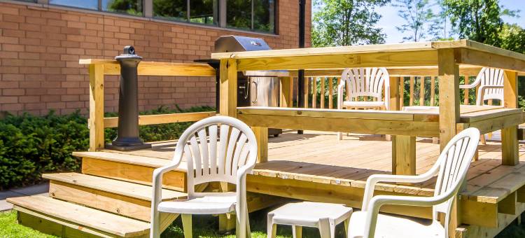 康福特套房史蒂文斯波因特(Comfort Suites)图片