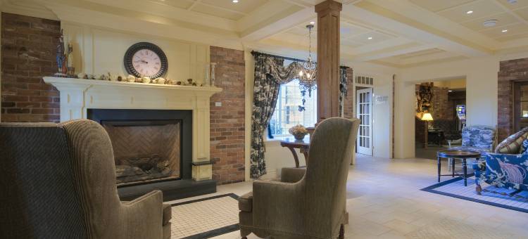 林荫贝斯特韦斯特优质酒店及会议中心(Best Western Parkway Inn  Conference Centre)图片