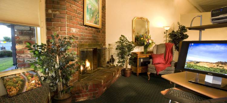 花园贝斯特韦斯特酒店(Best Western Garden Inn)图片