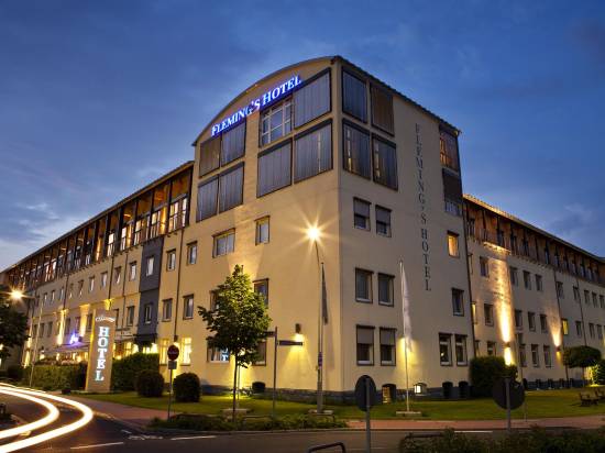 法蘭克福紐波斯弗萊明酒店