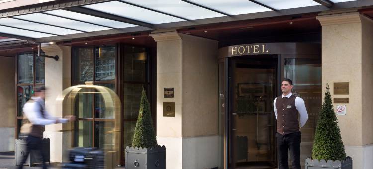 日内瓦皇家马诺特酒店(Royal Manotel)图片