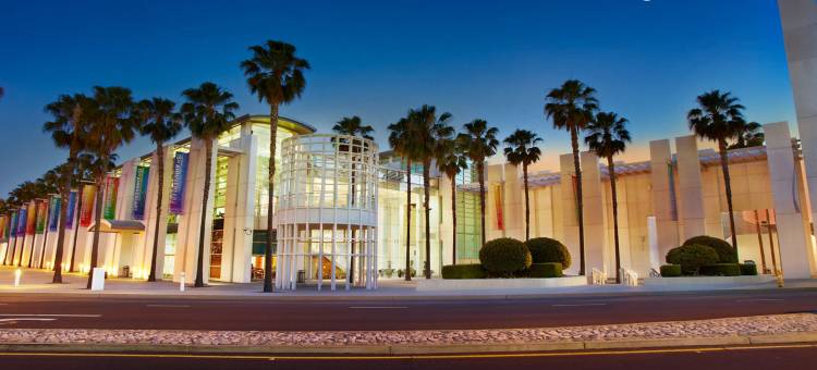 安大略机场贝斯特韦斯特优质酒店(Best Western Plus Ontario Airport  Convention Center)图片