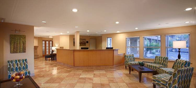 山景旅馆(Surestay Plus Hotel By Best Western Mountain View)(SureStay Plus Hotel by Best Western Mountain View)图片