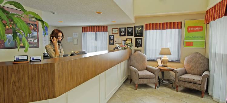 利明顿品质酒店(Quality Inn)图片