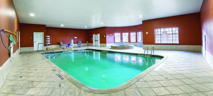 贝尔顿南坦普尔拉昆塔温德姆套房酒店(La Quinta Inn & Suites by Wyndham Belton - Temple South)图片