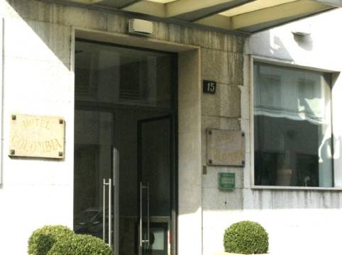 哥倫比亞酒店