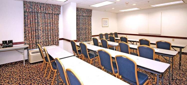 列克星敦贝斯特韦斯特优质修尔优质住宿酒店(Best Western Plus Lexington Inn)图片