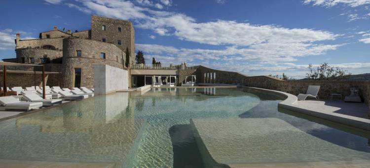 Castello di Velona度假村温泉SPA & 酿酒厂(Castello di Velona Resort, Thermal Spa & Winery)图片