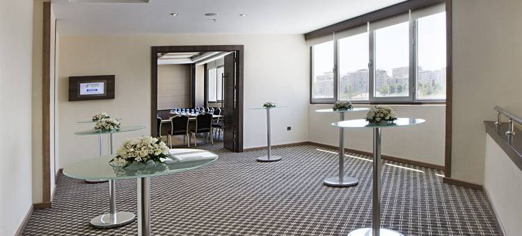 加济安泰普德德曼公园酒店(Dedeman Park Gaziantep Oteli)图片