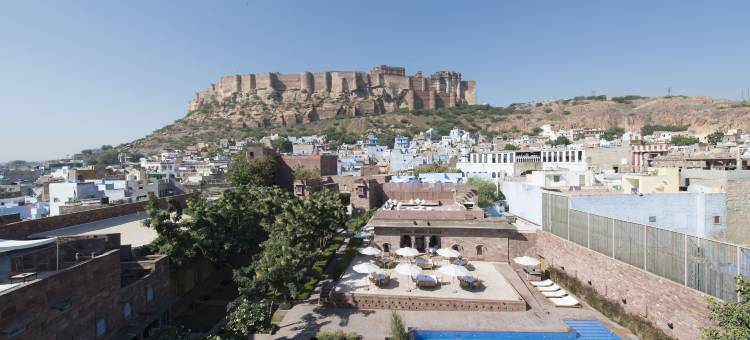 焦特布尔RAAS酒店(Raas Jodhpur)图片