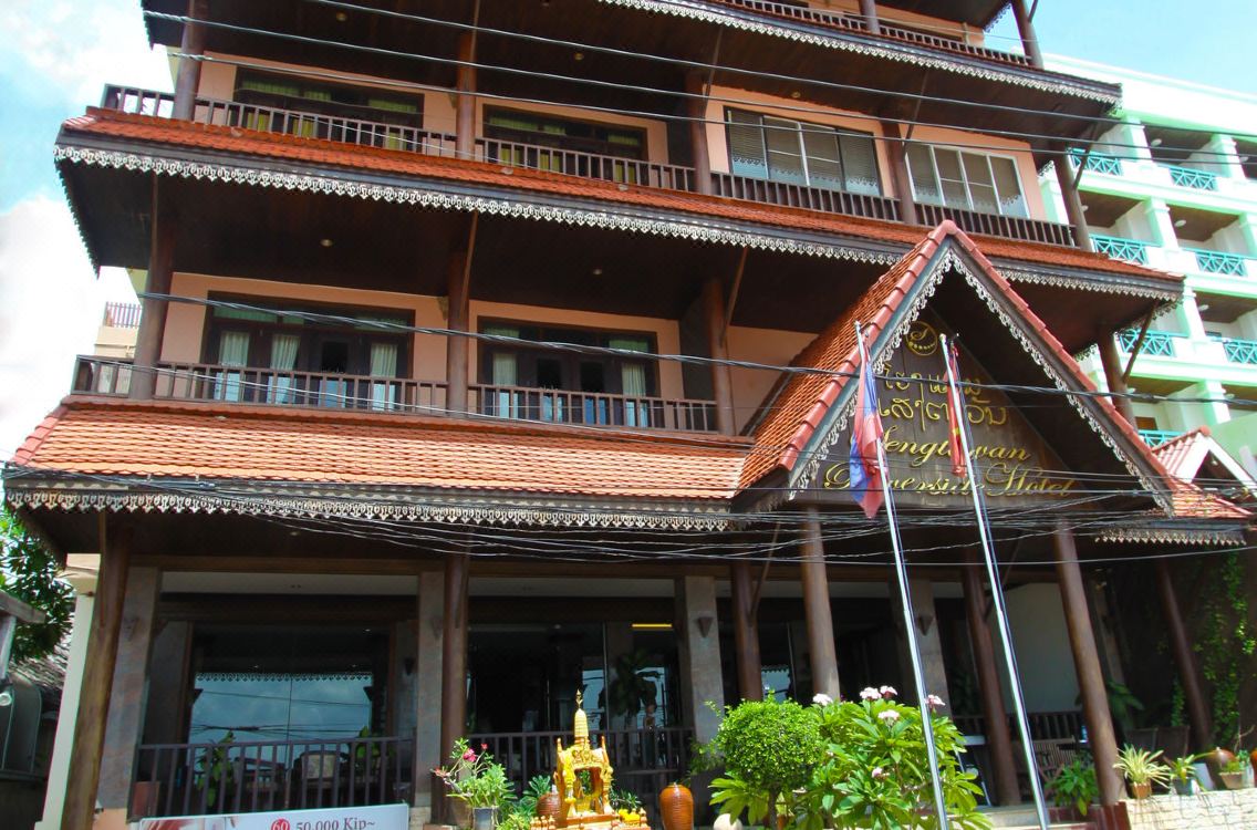Sengtawan Riverside Hotel Hotel Reviews And Room Rates - 