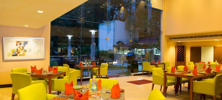 加奇保利艾拉亚酒店(Ellaa Hotel Gachibowli)图片