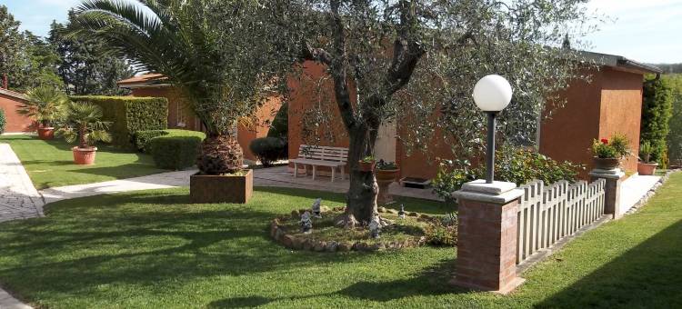加勒阿兹农家乐(Agriturismo Galeazzi)图片