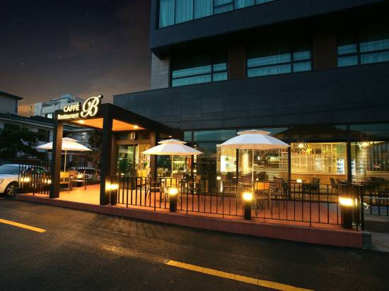 濟州島亞金晶酒店