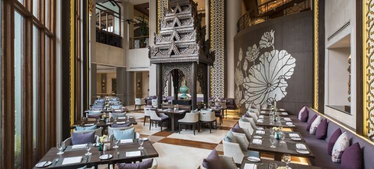 察殿仰光皇家湖酒店(Chatrium Hotel Royal Lake Yangon)图片