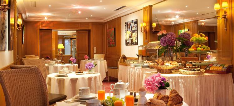 霍塞特歌剧院贝斯特韦斯特至尊酒店(Hôtel Horset Opéra, Best Western Premier Collection)图片