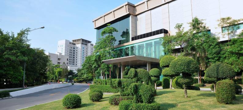 曼谷拉玛花园酒店(Rama Gardens Hotel Bangkok)图片