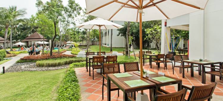 宜必思苏梅岛博普村酒店(ibis Samui Bophut)图片