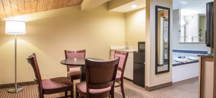 麦迪逊东太阳牧场品质酒店(Quality Inn & Suites Sun Prairie Madison East)图片