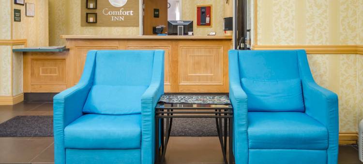 北威农 50 号高速公路附近凯艺酒店(Quality Inn North Vernon)图片