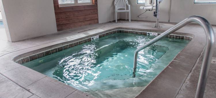 埃斯蒂斯帕克凯艺酒店(Quality Inn Near Rocky Mountain National Park)图片