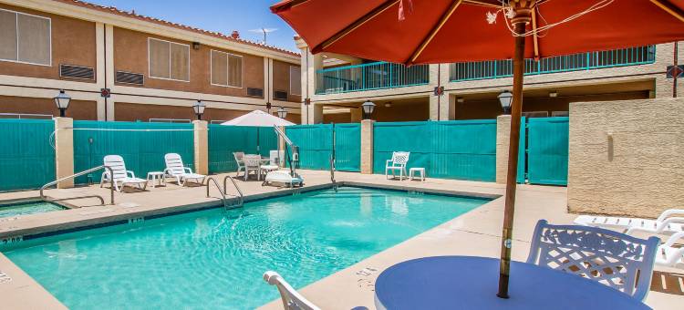 卡萨格兰德温德姆呗盟酒店(Baymont by Wyndham Casa Grande)图片