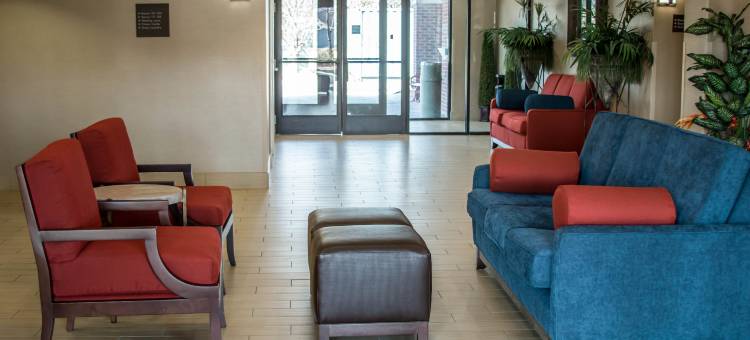 舒适酒店(Comfort Inn Warren)图片