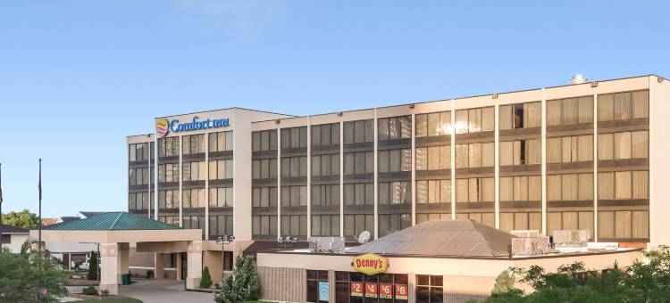 黄金海岸舒适酒店(Comfort Inn Gold Coast)图片