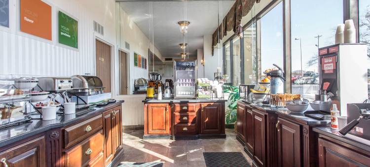 舒适酒店(Comfort Inn Laurinburg)图片