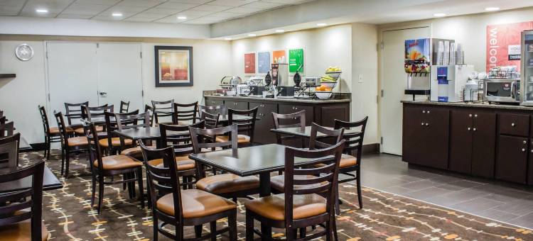 舒适酒店-达拉姆大学查普希尔(Comfort Inn University Durham - Chapel Hill)图片