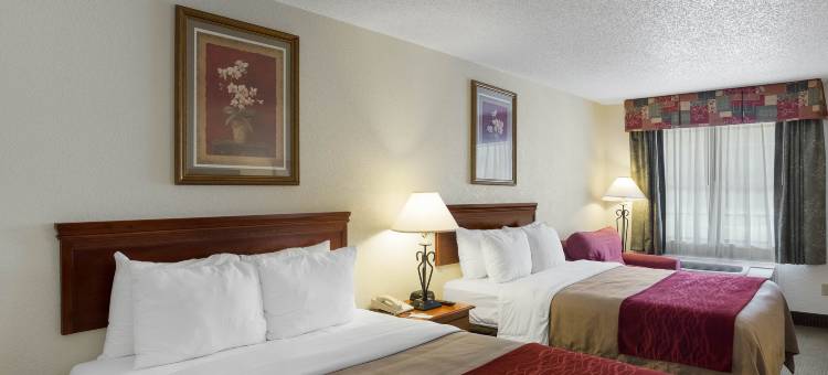 洛杉矶卢灵 6 号开放式公寓酒店(Studio 6 Luling, La)图片