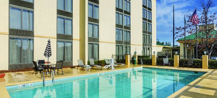 多森拉昆塔温德姆套房酒店(La Quinta Inn & Suites by Wyndham Dothan)图片