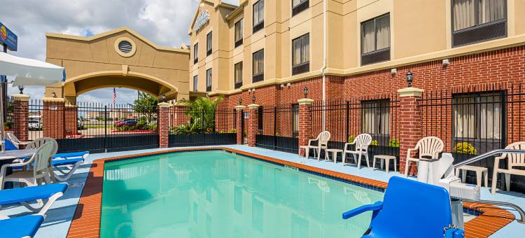 亚瑟港 - 内奇斯港舒适套房酒店(Comfort Inn & Suites Port Arthur-Port Neches)图片