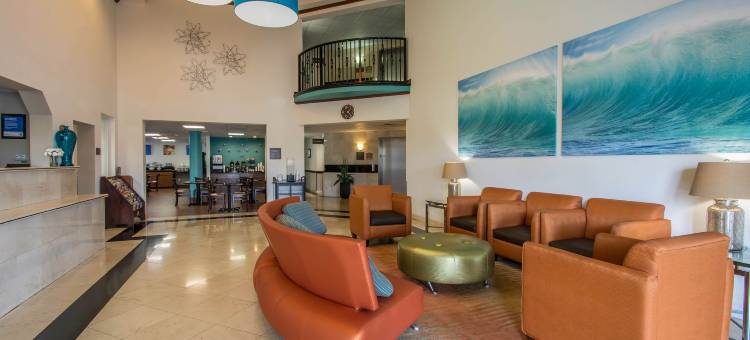 劳德代尔堡西收费高速公路舒适套房酒店(Comfort Inn & Suites Fort Lauderdale West Turnpike)图片