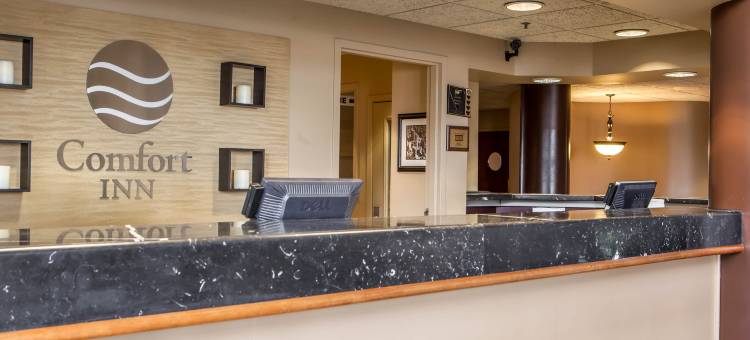 芝加哥奥兰帕克凯艺套房酒店(Quality Inn & Suites Orland Park - Chicago)图片