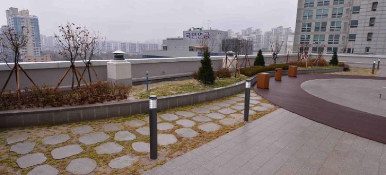 水原海登高端酒店(Haeden Hotel Highend Suwon)图片