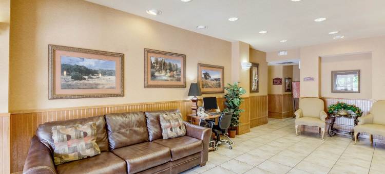 弗雷德里克斯堡舒适套房酒店(Comfort Inn and Suites Fredericksburg)图片